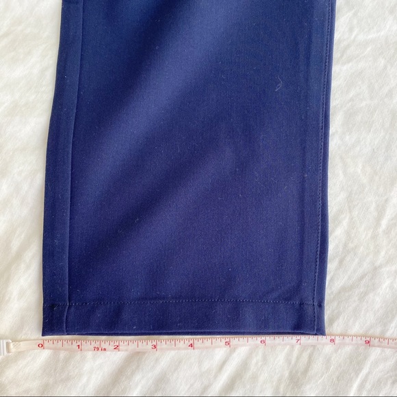 Figs Castelar Slim Pocket Scrub Pants Navy XL NEW - Picture 14 of 16